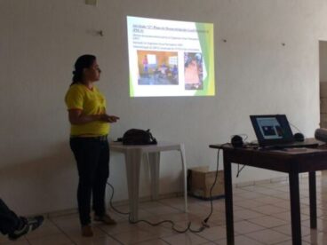 BALANÇO DAS AÇÕES REALIZADAS