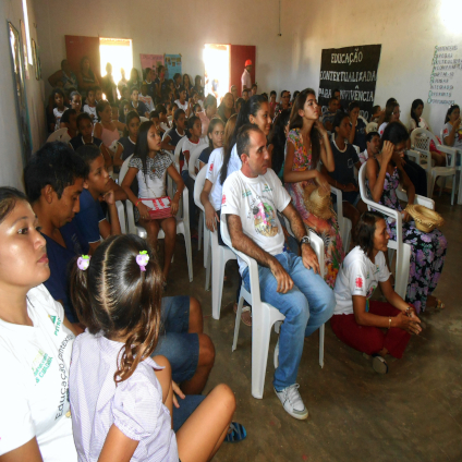 AGENTES CÁRITAS ACOMPANHAM CULMINÂNCIAS EM INDEPENDÊNCIA