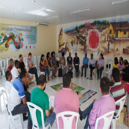 ENCONTRO DA REDE CÁRITAS EPS