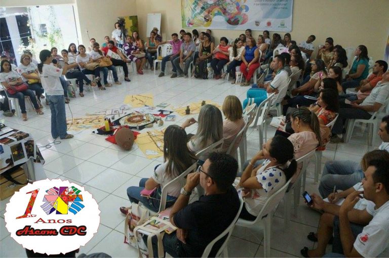 SEMINÁRIO DE ENCERRAMENTO DO PROJETO “EDUCAÇÃO CONTEXTUALIZADA NO SERTÃO DO CEARÁ”