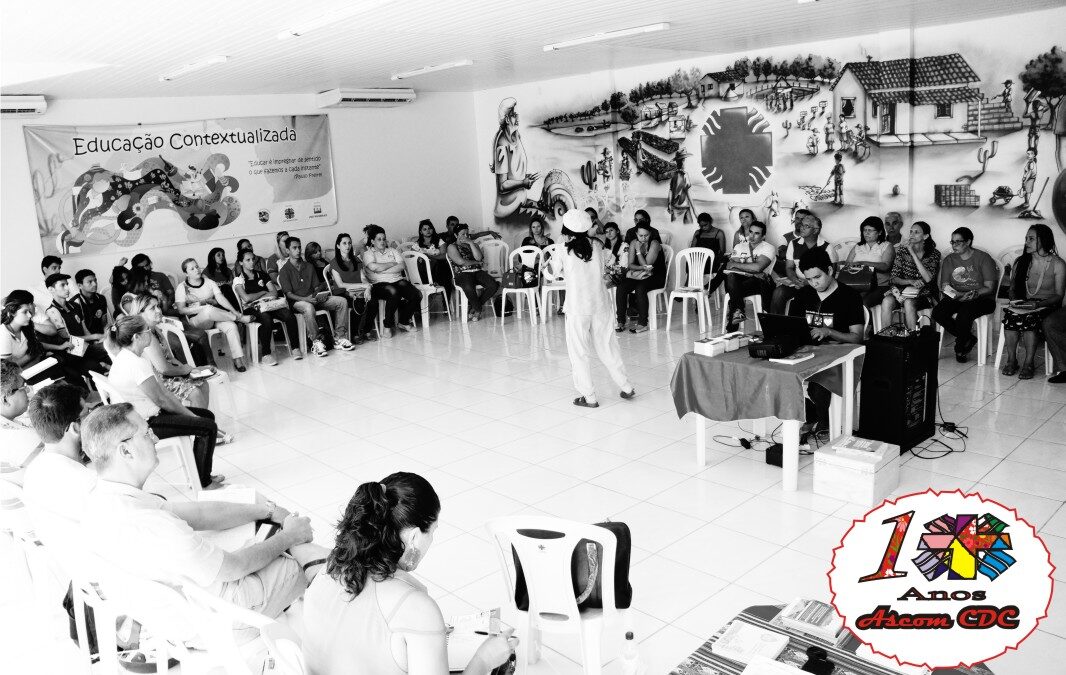 MOBILIZAÇÃO MUNDIAL PELO CLIMA NOS SERTÕES DE CRATEÚS