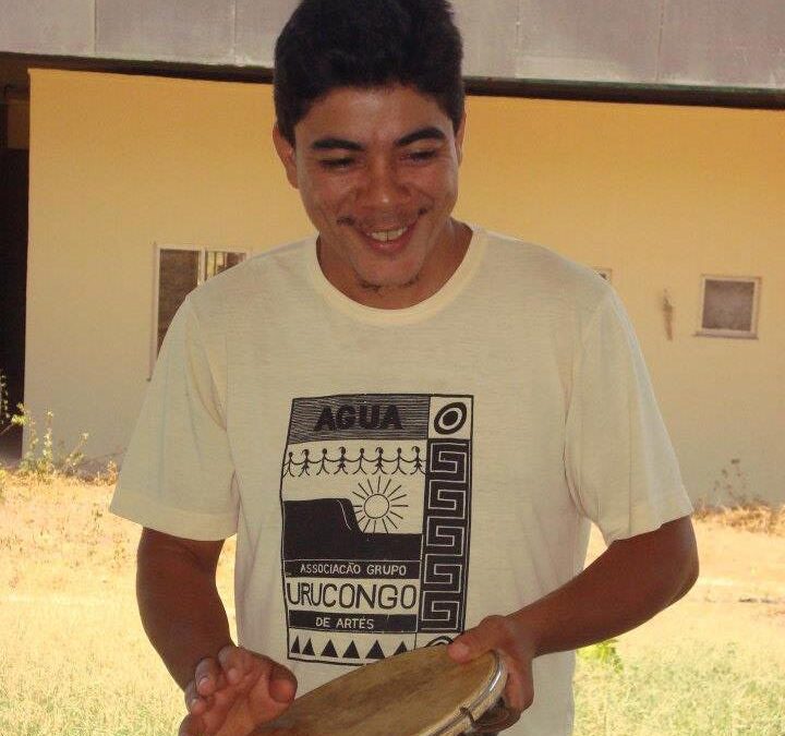 POR MANOEL LEANDRO: CISTERNA DE PLÁSTICO