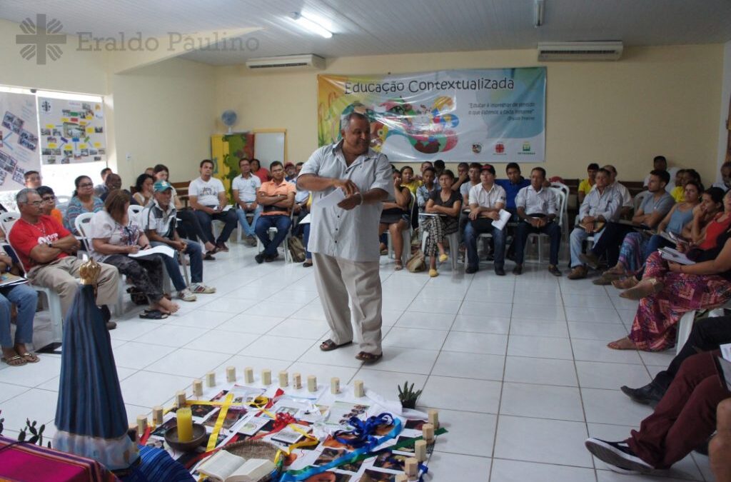 ASSEMBLEIA DA CÁRITAS MOBILIZA COMUNIDADES E GRUPOS ACOMPANHADOS