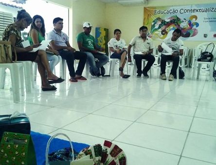 RESAB DE CRATEÚS REALIZA ÚLTIMO ENCONTRO DE 2014