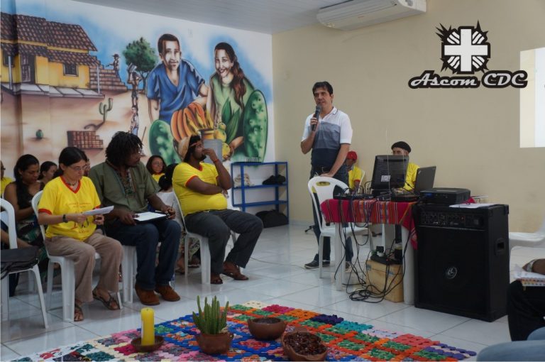 ANÁLISES DE CONJUNTURA EDUCACIONAL BRASILEIRA DURANTE INTERCÂMBIO REALIZADO NA CÁRITAS DE CRATEÚS