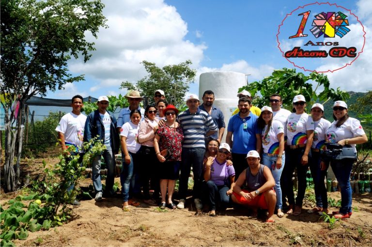GESTOR DA PETROBRAS APROVA PROJETO DE EDUCAÇÃO CONTEXTUALIZADA