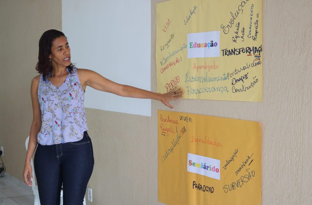 A EDUCAÇÃO CONTEXTUALIZADA ENCONTRA O PPP: UNA OFICINA DO PROJETO CONTEXTO: EDUCAÇÃO, GENÊRO, EMANCIPAÇÃO.