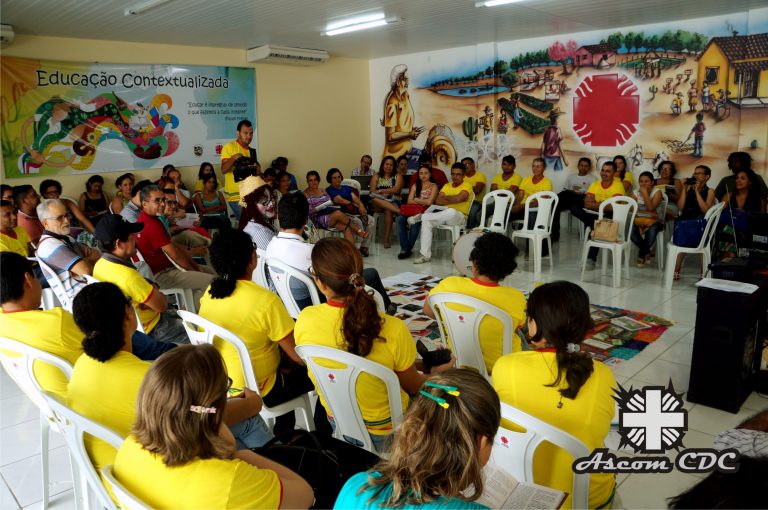 EDUCAÇÃO CONTEXTUALIZADA NA REGIÃO DE CRATEÚS INSPIRA AGENTES CÁRITAS DO SEMIÁRIDO BRASILEIRO