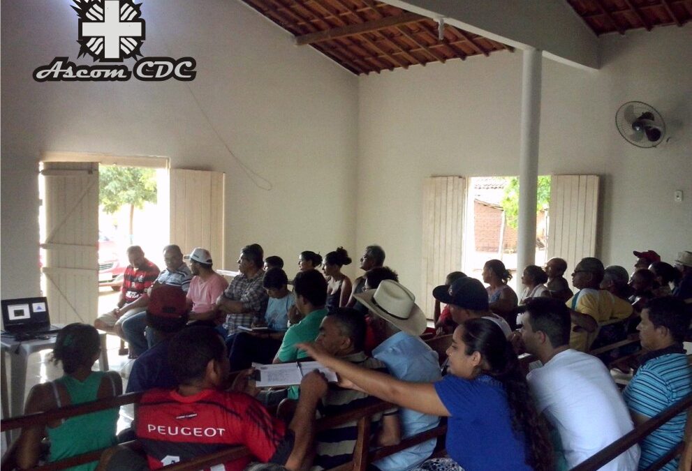 COMUNIDADE DE IPAPORANGA SEGUE RESISTINDO À MINERADORA