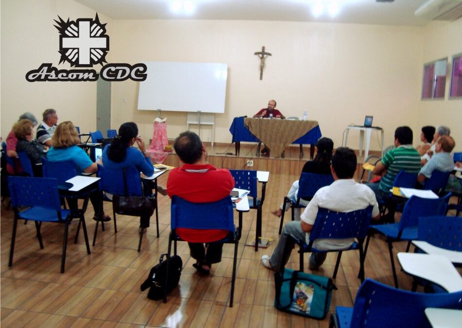 LEIGAS E LEIGAS CRISTÃOS/ÃS BUSCAM FORTALECER CONSELHO