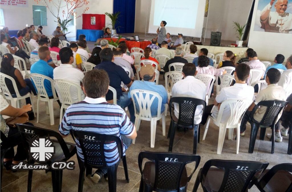 SEMINÁRIO DAS ÁGUAS E DOS GRANDES PROJETOS