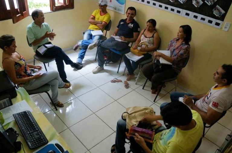 RESAB PLANEJA FORMAÇÃO EM EDUCAÇÃO CONTEXTUALIZADA