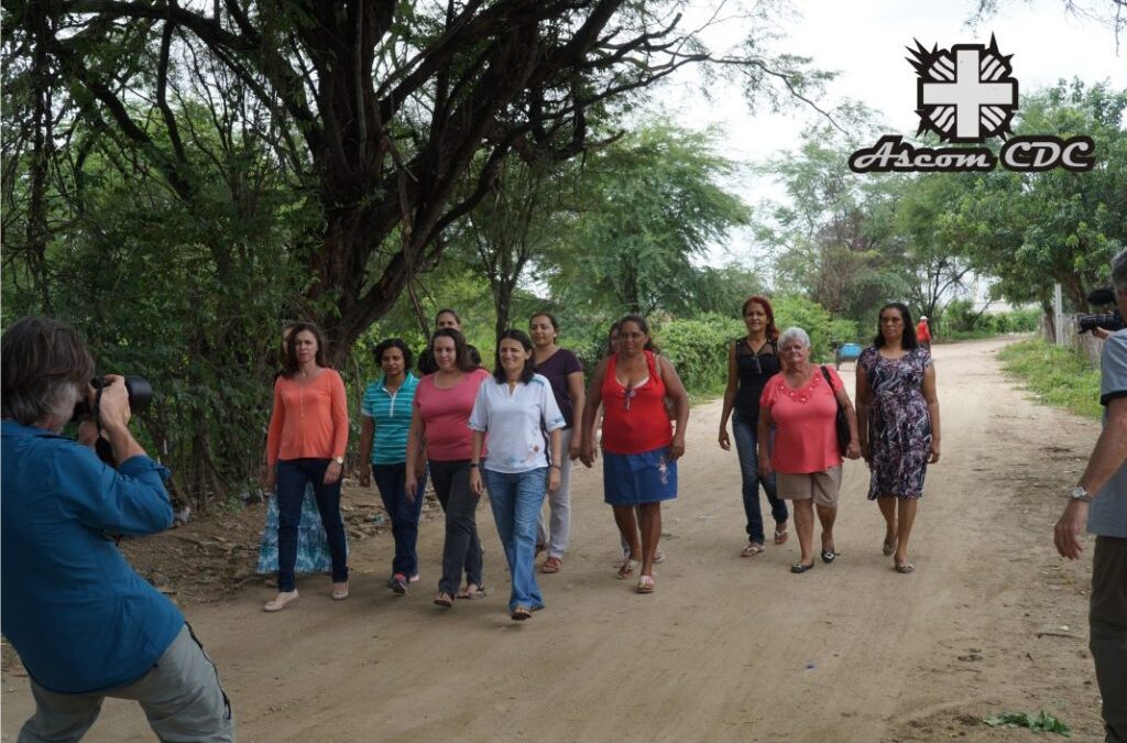 FOTOS DAS MULHERES DE CRATEÚS ESTARÃO EM EXPOSIÇÃO INTERNACIONAL