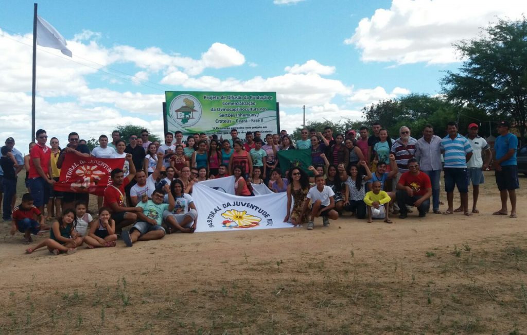 TESTEMUNHO DE UMA JOVEM PARTICIPANTE DA XVI ASSEMBLEIA DA PJR