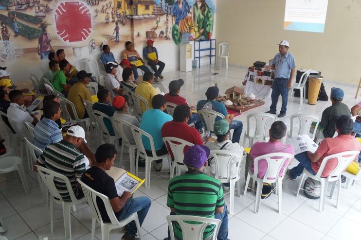 P1MC E A CONQUISTA DE DIREITOS TAMBÉM PARA PEDREIRAS E PEDREIROS DO SEMIÁRIDO