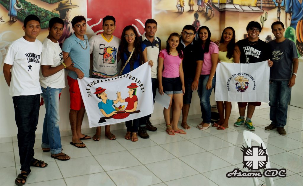 CÁRITAS PROPÕE NOVO DESAFIO A GRUPOS JUVENIS DA REGIÃO DE CRATEÚS