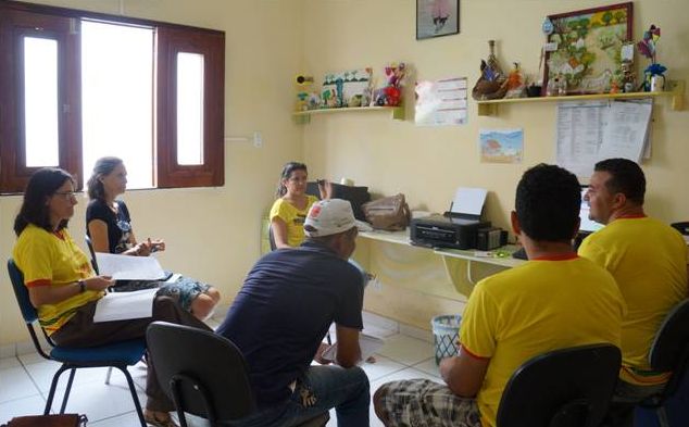 CÁRITAS SELECIONA PESSOAS PARA NOVO PROJETO DE EDUCAÇÃO