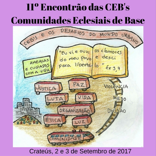11º ENCONTRO DAS CEB’S EM CRATEÚS