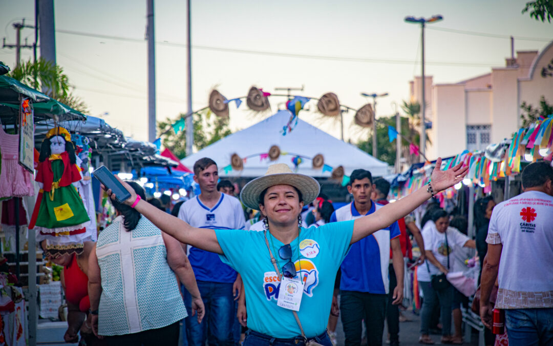 Evento de porte nacional