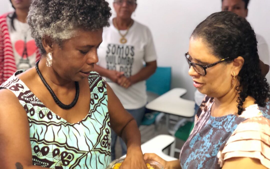 II ENCONTRO NACIONAL DO VOLUNTARIADO DA CÁRITAS BRASILEIRA