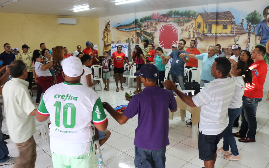 RODA DE CONVERSA DISCUTE CENÁRIO DA PESCA ARTESANAL NO BRASIL