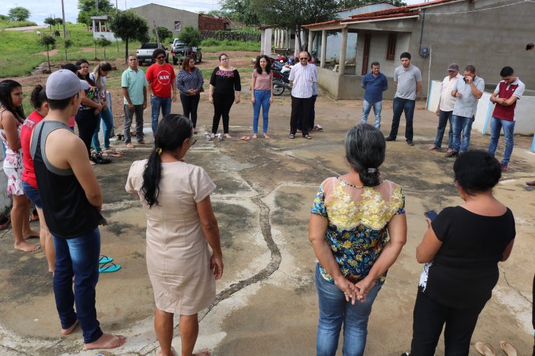 COMUNIDADES DISCUTEM IMPACTOS DA MINERAÇÃO NO CEARÁ