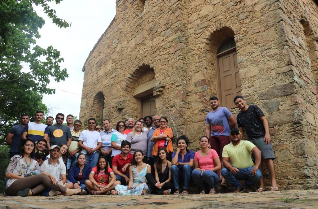PRESTES A CELEBRAR 15 ANOS, CÁRITAS DE CRATEÚS REALIZA PLANEJAMENTO ANUAL