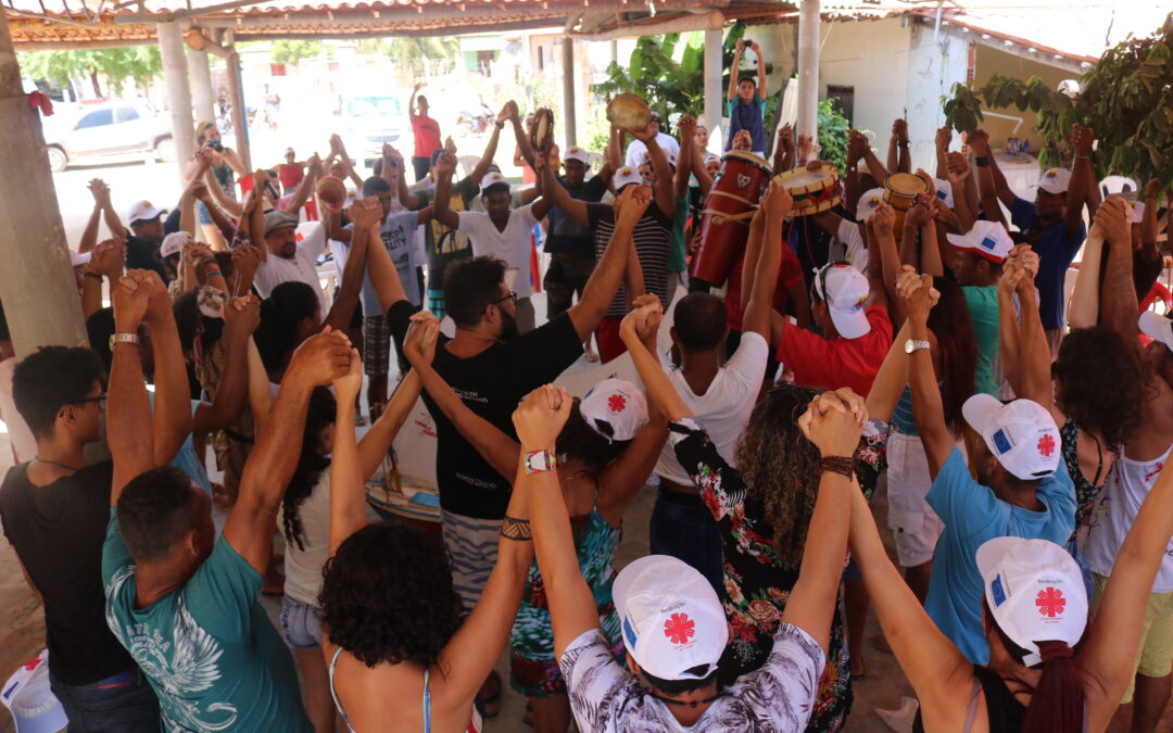 PELA PRIMEIRA VEZ NO CEARÁ: A “ASSEMBLEIA POPULAR DOS POVOS DAS ÁGUAS”