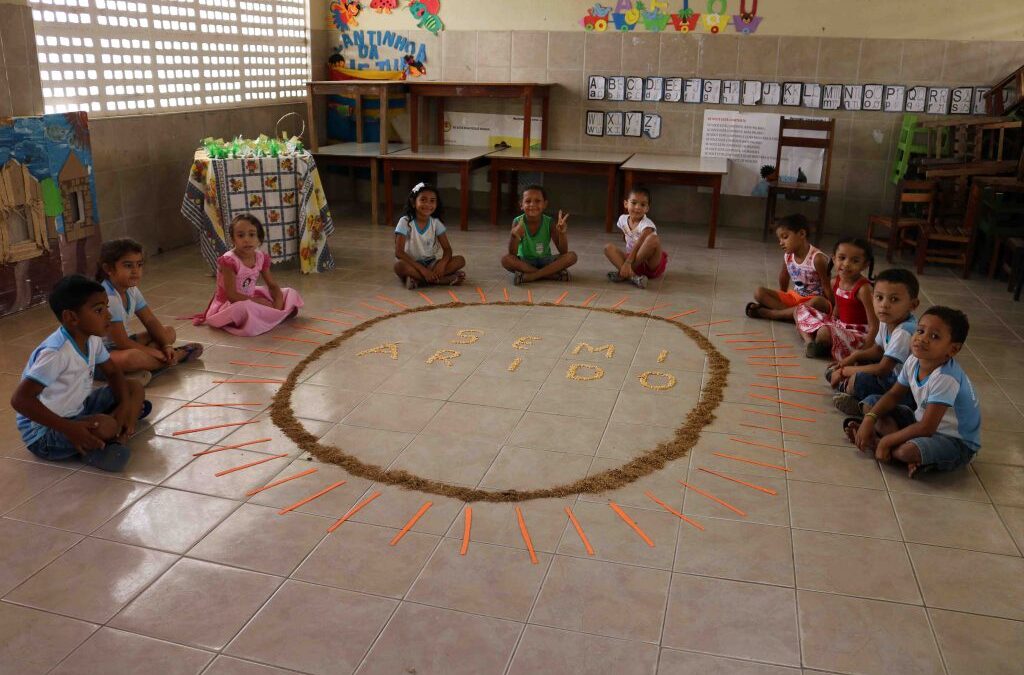 CONVIVÊNCIA COM O SEMIÁRIDO É TEMA CENTRAL DE CULMINÂNCIA EM CRATEÚS
