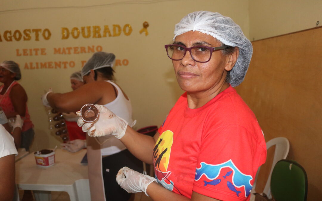 OFICINAS DE ALTERNATIVAS ECONÔMICAS NO SERTÃO: UMA FERRAMENTA PARA O EMPODERAMENTO DAS MULHERES PESCADORAS, UMA LIÇÃO DE CONVIVÊNCIA COM O SEMIÁRIDO.