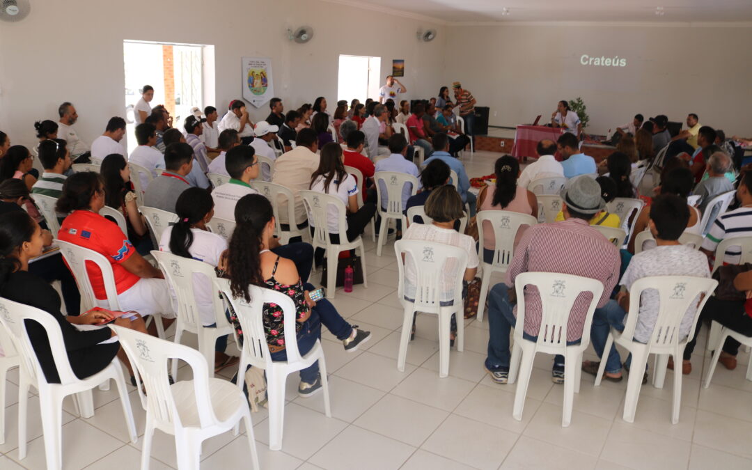 XV ASSEMBLEIA ANUAL DA CÁRITAS: SAL E LUZ NAS COMUNIDADES