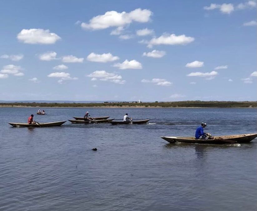 COMUNIDADES TRADICIONAIS PESQUEIRAS TÊM MUITO O QUE COMEMORAR COM A POSSE DE JOE BIDEN E A DERROTA DE TRUMP E BOLSONARO