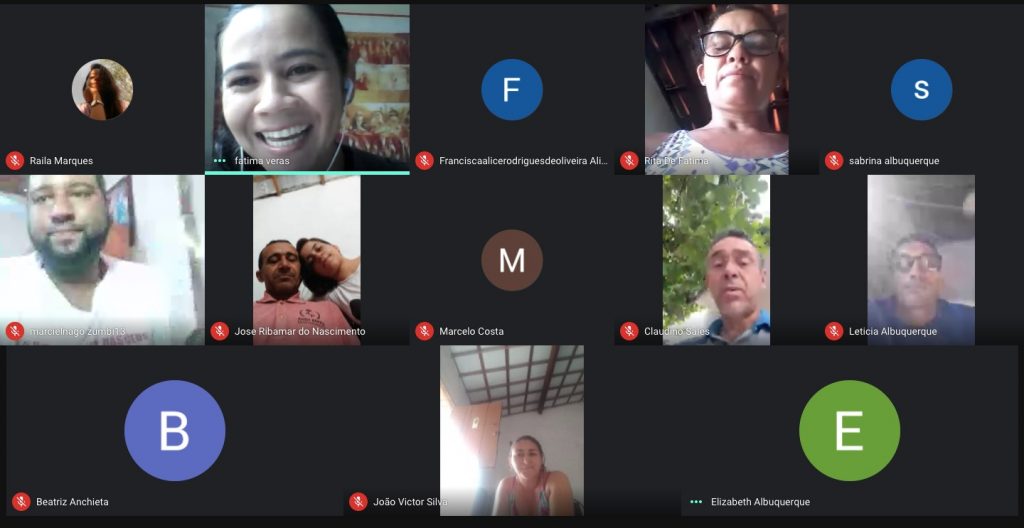 INCIDÊNCIA POLÍTICA: PESCADORAS E PESCADORES DE NOVO ORIENTE DIALOGAM COM A PREFEITURA