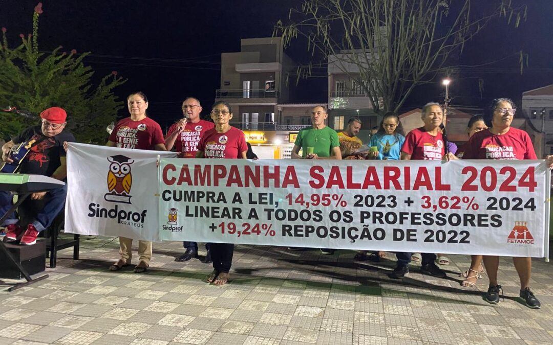 30º Grito dos/as Excluídos e Excluídas