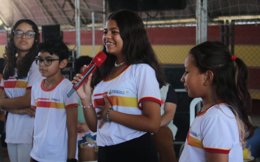 10 anos de Educação Contextualizada no município de Ipaporanga.