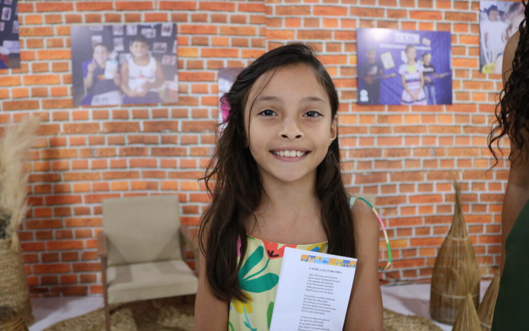 17 anos de Educação Contextualizada no município de Tamboril.