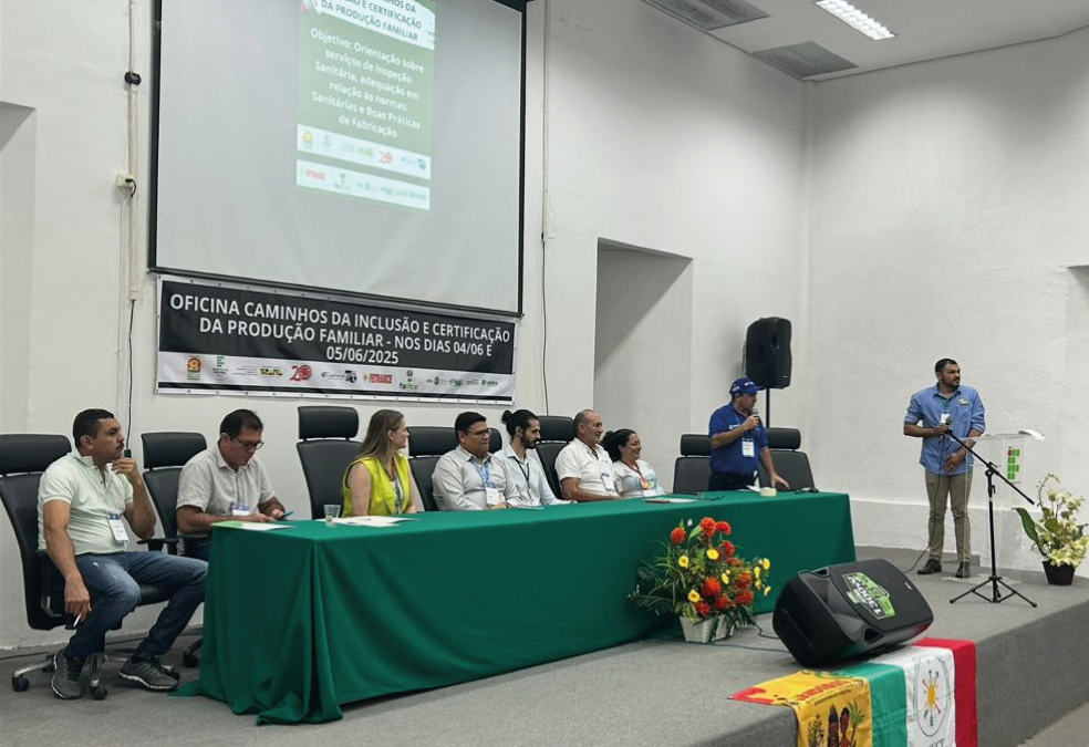 Crateús abre caminho para a certificação da produção familiar