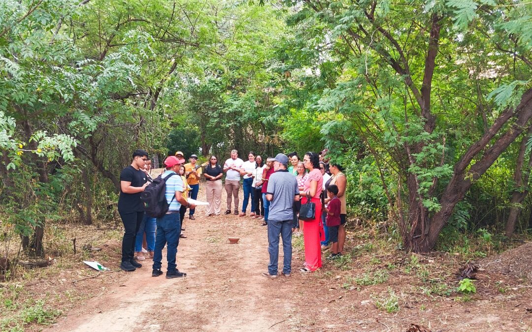 Encontro de Conjuntura da Pesca Artesanal nos Açudes Pescadores e pescadoras artesanais discutem conjuntura e desafios durante feira em Crateús