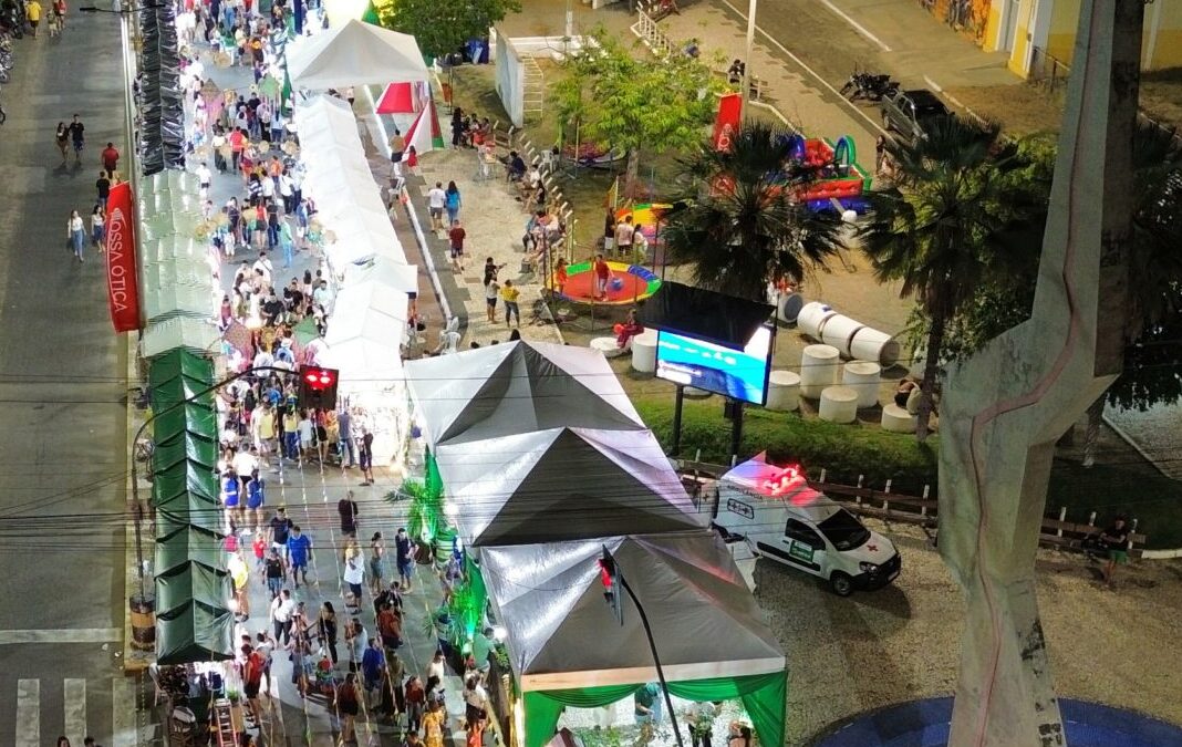 XXI Feira da Agricultura Familiar e Economia Popular Solidária reafirma o Semiárido como território de Bem Viver, agroecologia e organização popular
