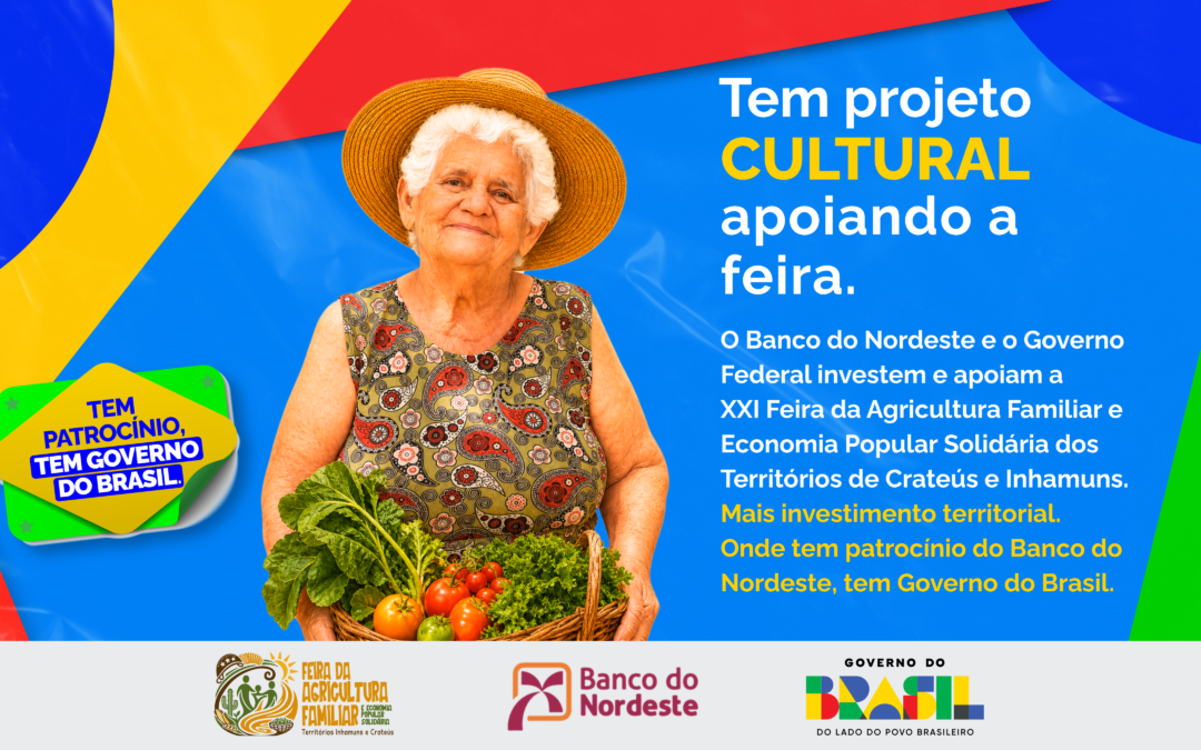 O fortalecimento da agricultura familiar no Semiárido passa pelo compromisso de instituições que acreditam no desenvolvimento territorial sustentável.